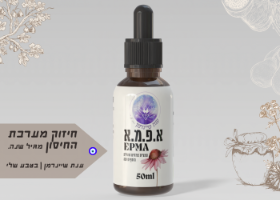 חיזוק מערכת חיסון