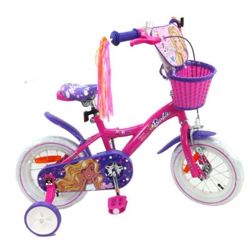 אופניים 12" ברבי Barbie