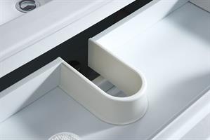 ארון אמבטיה תלוי בעיצוב נקי דגם מיאמי MIAMI