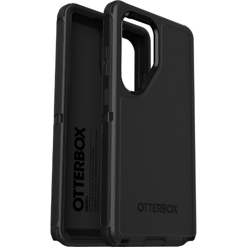 כיסוי לסמסונג Otterbox Defender Samsung S25 ULTRA שחור