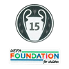 15 ליגת האלופות + foundation - חליפת ילדים ריאל מדריד בית 24/25