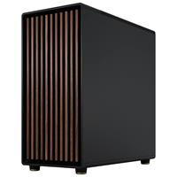 מארז מחשב Fractal Design North XL Charcoal Black TG Dark