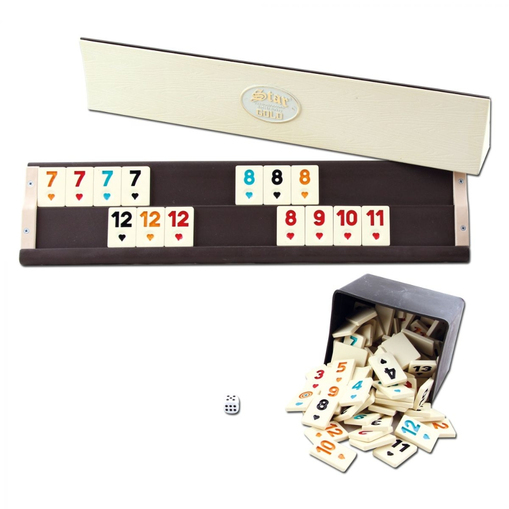 משחק רומיקוב STAR 1011096