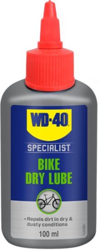 נוזל סיכוך יבש לאופניים 100 מ''ל WD-40 Bike Dry Lube
