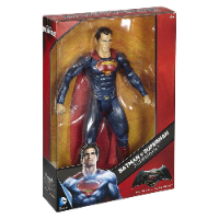 סופר מן - בובת סופרמן גדולה - BATMAN VS SUPERMAN