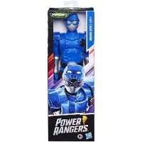 פאוור ריינג'רס - דמות גיבורי על  ריינג'ר כחול - POWER RANGERS