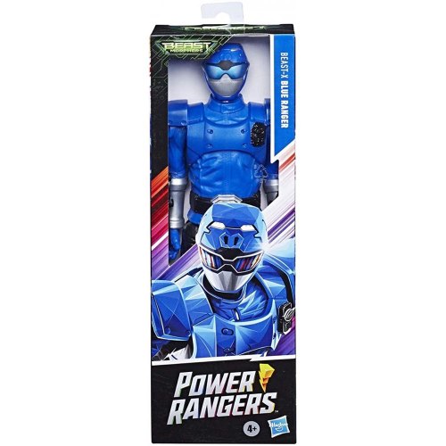 פאוור ריינג'רס - דמות גיבורי על  ריינג'ר כחול - POWER RANGERS