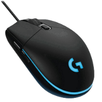 עכבר גיימינג חוטי Logitech G PRO Hero