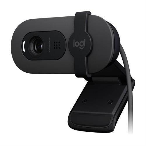מצלמת רשת Logitech Brio 105 Business