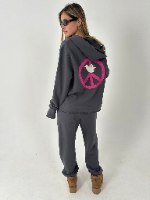 PEACE HOODIE