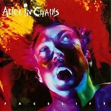 ALICE IN CHAINS /  FACELIFT - 2LP'S