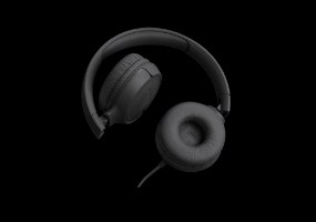 אוזניות קשת חוטיות JBL Tune T520 עם כניסת טייפ-סי - אחריות מודן