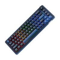 מקלדת מכנית אלחוטית Ducky OK-M 65 Baby Switch עברית/אנגלית