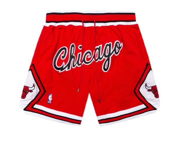 JUST DON ★ CHICAGO BULLS