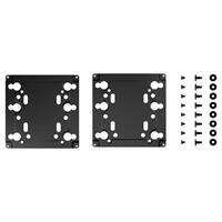 Fractal Design Universal Multibracket Type-A (2-pack) שחור