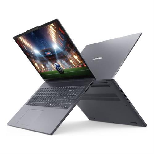 מחשב נייד Lenovo IdeaPad Slim 3 16IWC11 8GB 512GB 16" WUXGA Win11 Home Luna Grey 83RS002SIV