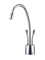 מערכת תת כיורית למים חמים וקרים Orchid כוללת מערכת Brita + טוחן אשפה  1.25 כ"ס
