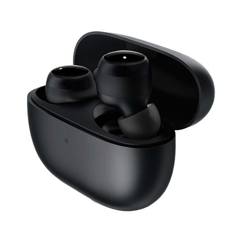 אוזניות Bluetooth שיאומי דגם Redmi Buds 3 Lite בצבע שחור