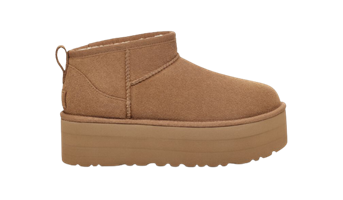 Classic Ultra Mini Platform Brown