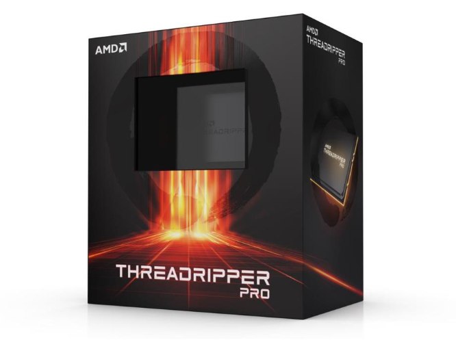 מעבד - AMD Ryzen™ Threadripper™ PRO 5965WX Processor - BOX עם קירור