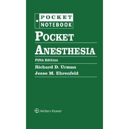 Pocket Anesthesia 5th edition