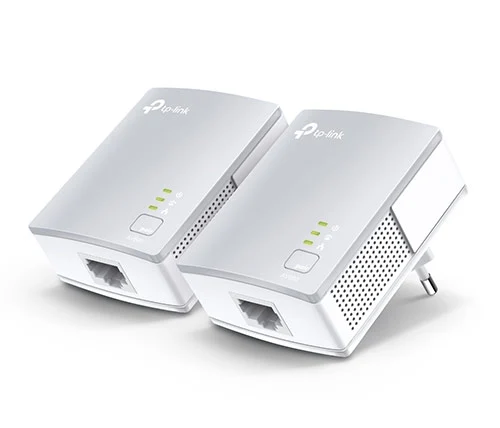 רשת על חשמל tp-link PA4010 KIT AV600