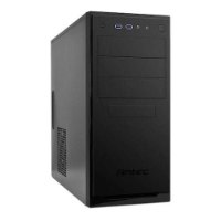 מארז ANTEC NSK4100 BLACK Mini Tower Case NO PSU