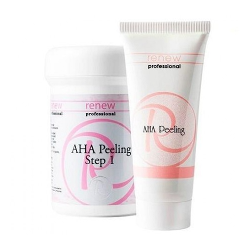 Renew AHA cream peeling - Пилинг с альфа гидрокислотами