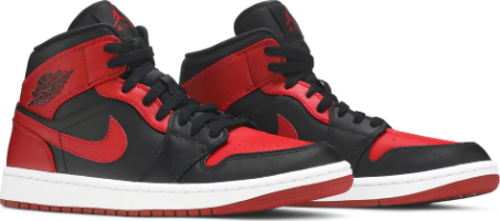 Air Jordan 1 Mid Banned