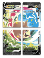 Pokemon TCG: Morpeko V-Union Special Collection Box קלפי פוקימון מקוריים מארז מורפקו מיוחד