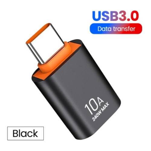 מתאם USB3.0 נקבה ל- Type-C זכר OTG USB 3.0 To Type C Adapter USB Female