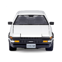 דגם מכונית טויוטה ספרינטר טרואנו - Maisto Toyota Sprinter Trueno AE86 1:24