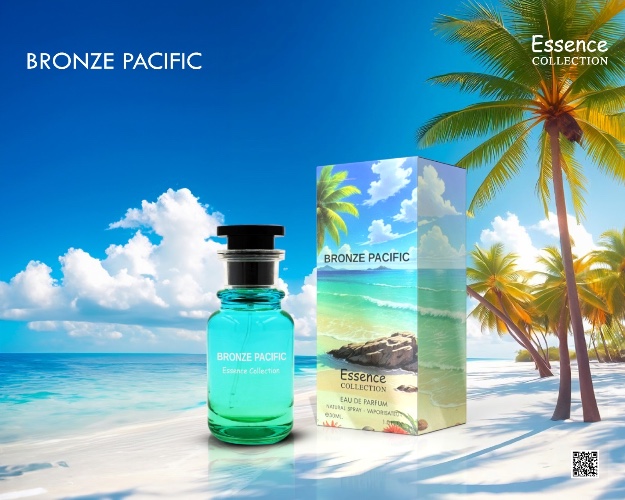 Essence collection Bronze Pacific | א.ד.פ 30 מ״ל