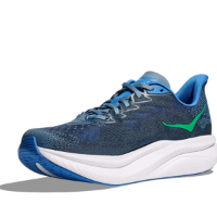 HOKA MACH 6 נעלי ספורט לגברים הוקה מאך 6 בצבע כחול ענן/כחול רעם | HOKA גברים