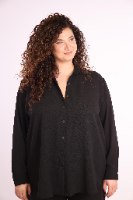 חולצת ויויאן שחורה