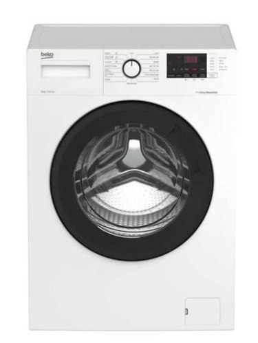 מכונת כביסה 10 ק"ג דגם WTA10712XSWR בקו Beko