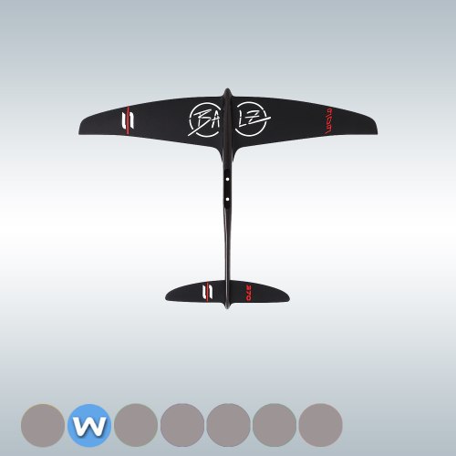 Glider Balz Pro 909-663-370 1000cm² / AR 8.26