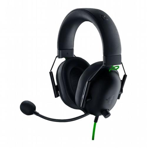 אוזניות גיימינג Razer BlackShark V2 X שחור