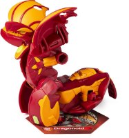 בקוגן 2 דקה ג'מבו Bakugan Armored Alliance Dragonoid DEKA