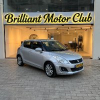 Suzuki swift 2014