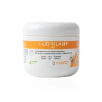 מגבוני עיניים לכלבים וחתולים I-lid and lash לניקוי כתמי הפרשות