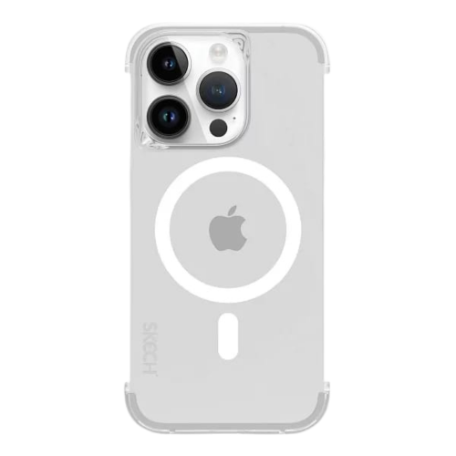 כיסוי SKECH STARK לאייפון IPHONE 14 PRO מאט + מאגסייף Magsafe