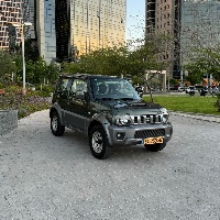 Suzuki jimny 2017