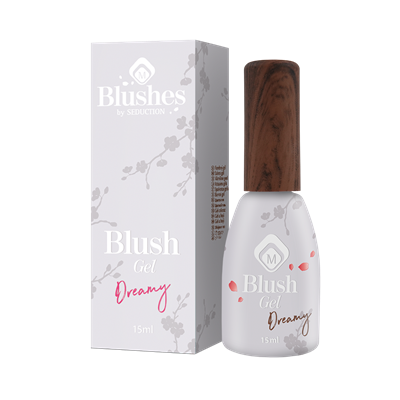 ג'ל בסיס צבעוני Blush dreamy