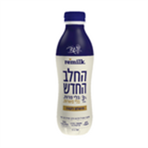 החלב החדש מושלם לקפה 3% שומן, 750 מ"ל | מחלבות גד