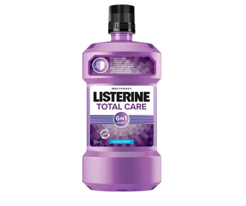 מי פה Listerin Total care 500ml