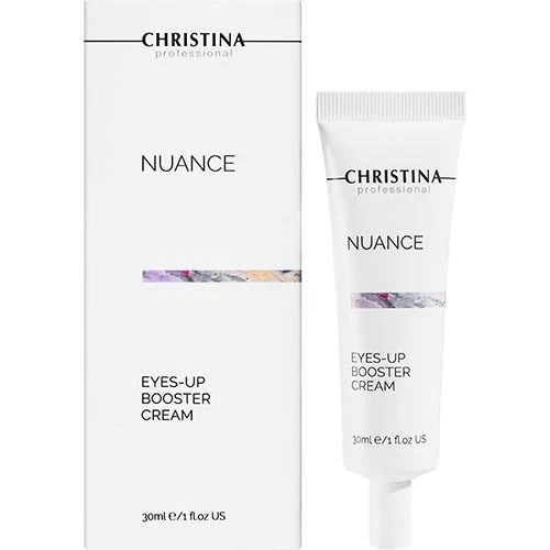קרם-בוסטר לעור מסביב לעיניים - Eyes Up Booster Cream 30ml | NUANCE
