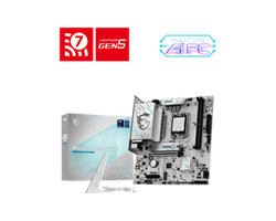 לוח אם MSI B860M GAMING WIFI