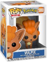 Pokemon Funko POP Vulpix Vinyl Figure בובת פופ פוקימון וולפיקס 580