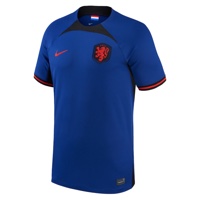 Netherlands Away Shirt 2022